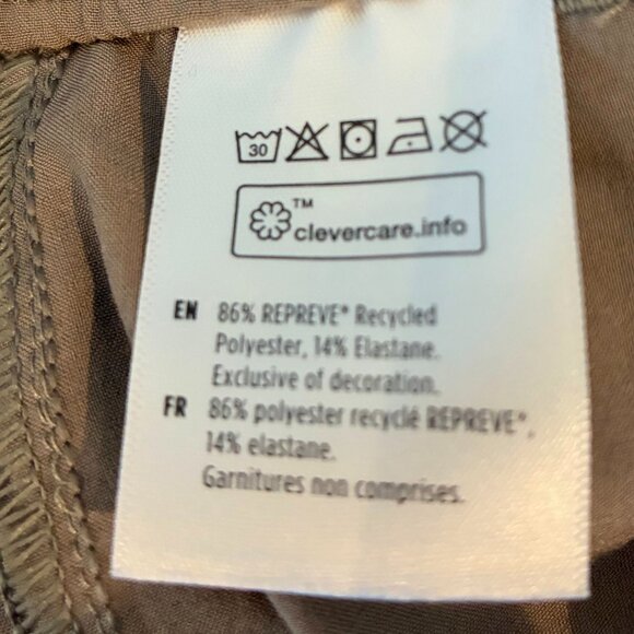 Ultra Light Sport Trekking pants L Tan - Picture 6 of 6